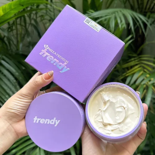 Kem Body Trendy Meea Origin Dịch Chiết Lên Men - Tặng 1 Gói Ủ Bơ Meea