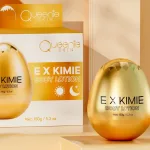 Kem Body Trứng Ex Kimie Queenie 150g - Kem Queenie Chính Hãng - Phiên Bản Mới