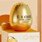 Kem Body Trứng Ex Kimie Queenie 150g - Kem Queenie Chính Hãng - Phiên Bản Mới