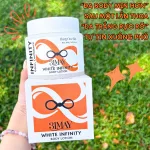 Kem Body White Infinity 31may 200g