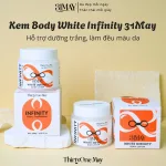 Kem Body White Infinity 31may 200g
