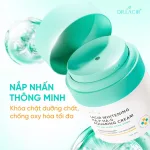 Kem Bọt Nước Căng Bóng Dr Lacir Whitening Ha-p Ha-o Aquaring Cream Ban Đêm 40g
