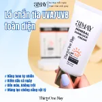 Kem Chống Nắng 31May Mineral Sunblock Cream SPF50+ PA++++ 50ml -Thirtyone May