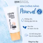 Kem Chống Nắng 31May Mineral Sunblock Cream SPF50+ PA++++ 50ml -Thirtyone May