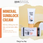 Kem Chống Nắng 31May Mineral Sunblock Cream SPF50+ PA++++ 50ml -Thirtyone May