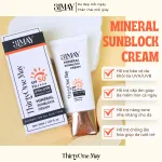 Kem Chống Nắng 31May Mineral Sunblock Cream SPF50+ PA++++ 50ml -Thirtyone May