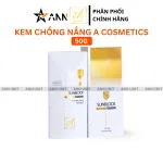Kem Chống Nắng A Cosmetics Ultra Violet Sunblock Mỹ Phẩm Phương Anh 50g Phiên Bản Mới