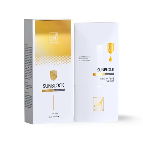 Kem Chống Nắng A Cosmetics Ultra Violet Sunblock Mỹ Phẩm Phương Anh 50g Phiên Bản Mới