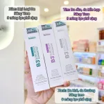 Kem Chống Nắng B3 InnoSkin Màu Xanh Cho Da Khô