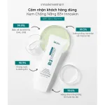 Kem Chống Nắng B3 InnoSkin Màu Xanh Cho Da Khô