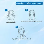 Kem Chống Nắng B5 PrettySkin 50ml Màu Xanh Dương Đậm - Hỗ Trợ Chống Nắng Dưỡng Sáng Cải Thiện Lão Hóa Da