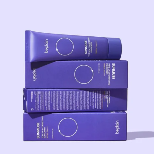 Kem Chống Nắng Beplain Sunmuse - Dành Cho Mọi Loại Da 50ml