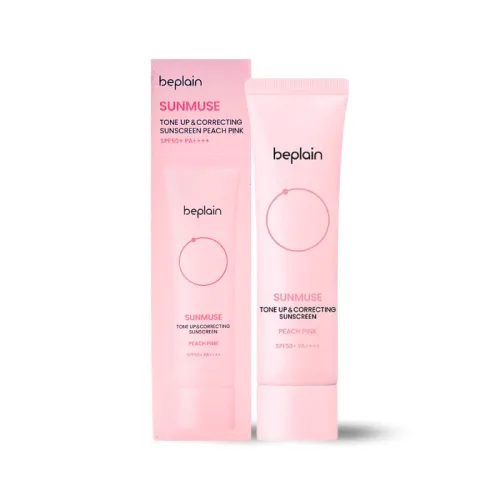 Kem Chống Nắng Beplain Sunmuse - Dành Cho Mọi Loại Da 50ml