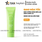 Kem Chống Nắng Beplain Sunmuse Màu Xanh Lá - Dành Cho Da Dầu Mụn 50ml