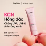 Kem Chống Nắng Beplain Sunmuse Tone Up Màu Hồng Dâu 50ml