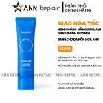 Kem Chống Nắng Beplain Sunmuse Xanh Dương - Dành Cho Da Hỗn Hợp Và Khô 50ml