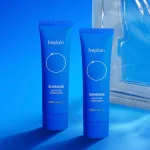 Kem Chống Nắng Beplain Sunmuse Xanh Dương - Dành Cho Da Hỗn Hợp Và Khô 50ml