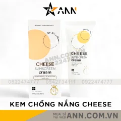 Kem Chống Nắng Cheese Mỹ Phẩm Ngọc Tú NT Cosmetics