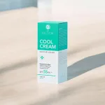 Kem Chống Nắng Dr Lacir Cool Cream Face Tuyết Sữa Gạo Dưỡng Trắng Da Ban Ngày 50g