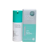Kem Chống Nắng Dr Lacir Cool Cream Face Tuyết Sữa Gạo Dưỡng Trắng Da Ban Ngày 50g