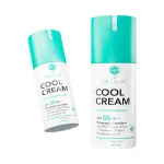 Kem Chống Nắng Dr Lacir Cool Cream Face Tuyết Sữa Gạo Dưỡng Trắng Da Ban Ngày 50g