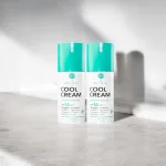 Kem Chống Nắng Dr Lacir Cool Cream Face Tuyết Sữa Gạo Dưỡng Trắng Da Ban Ngày 50g