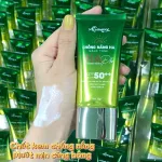 Kem Chống Nắng HA Plus N Collagen Nâng Tone