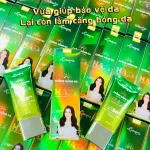 Kem Chống Nắng HA Plus N Collagen Nâng Tone