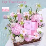 Kem Chống Nắng Hạt Thiên Đường Ha Meea Preamium 50+ Spf Pa++++ 50g