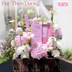 Kem Chống Nắng Hạt Thiên Đường Ha Meea Preamium 50+ Spf Pa++++ 50g