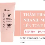 Kem Chống Nắng Hemia