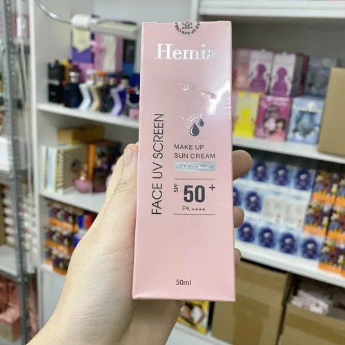 Kem Chống Nắng Hemia