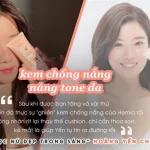 Kem Chống Nắng Hemia