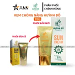 Kem Chống Nắng Huỳnh Đỗ 70g Phiên Bản Mới