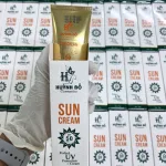 Kem Chống Nắng Huỳnh Đỗ 70g Phiên Bản Mới