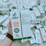 Kem Chống Nắng Huỳnh Đỗ 70g Phiên Bản Mới