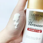 Kem Chống Nắng Loreal Paris Cho Da Thiên Dầu Defender Serum - Invisible Resist SPF50+ PA++++ 50ml Loreal ( Vạch Đỏ)