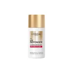 Kem Chống Nắng Loreal Paris Cho Da Thiên Dầu Defender Serum - Invisible Resist SPF50+ PA++++ 50ml Loreal ( Vạch Đỏ)