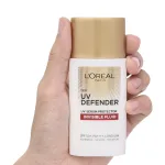 Kem Chống Nắng Loreal Paris Cho Da Thiên Dầu Defender Serum - Invisible Resist SPF50+ PA++++ 50ml Loreal ( Vạch Đỏ)