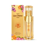 Kem Chống Nắng Liya Deme SPF50+ PA+++ 40ml - Hỗ Trợ Cấp Ẩm Bảo Vệ Da