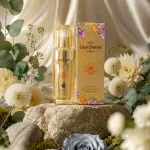 Kem Chống Nắng Liya Deme SPF50+ PA+++ 40ml - Hỗ Trợ Cấp Ẩm Bảo Vệ Da