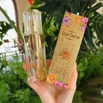 Kem Chống Nắng Liya Deme SPF50+ PA+++ 40ml - Hỗ Trợ Cấp Ẩm Bảo Vệ Da