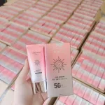 Kem Chống Nắng Meiduzi Dạng Sữa Nâng Tone