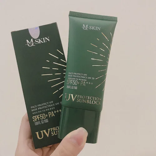 Kem Chống Nắng MQ Skin