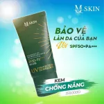 Kem Chống Nắng MQ Skin