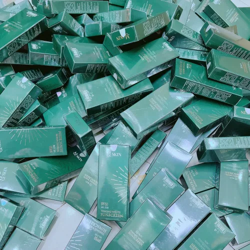 Kem Chống Nắng MQ Skin