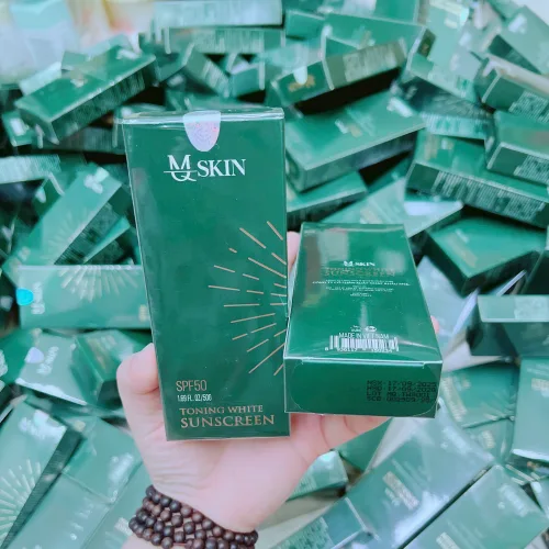 Kem Chống Nắng MQ Skin