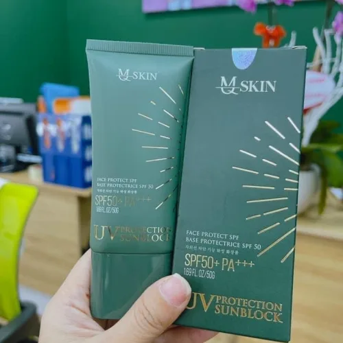Kem Chống Nắng MQ Skin