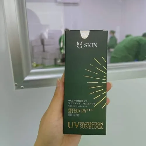 Kem Chống Nắng MQ Skin