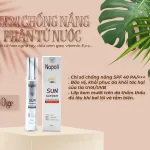 Kem Chống Nắng Napoli Sunscreen Hải Âu Việt
